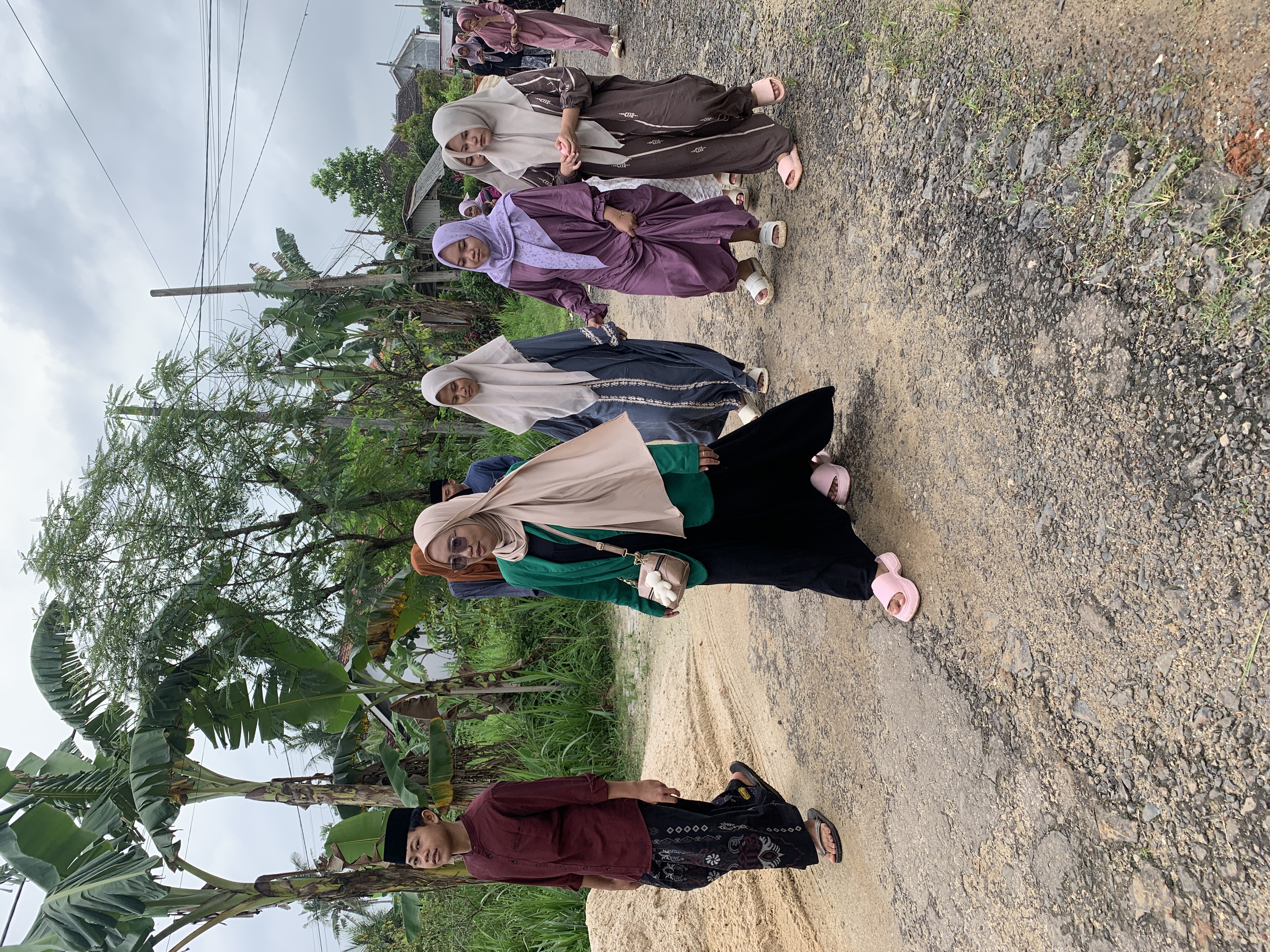 Foto SMA Sabilun Najah