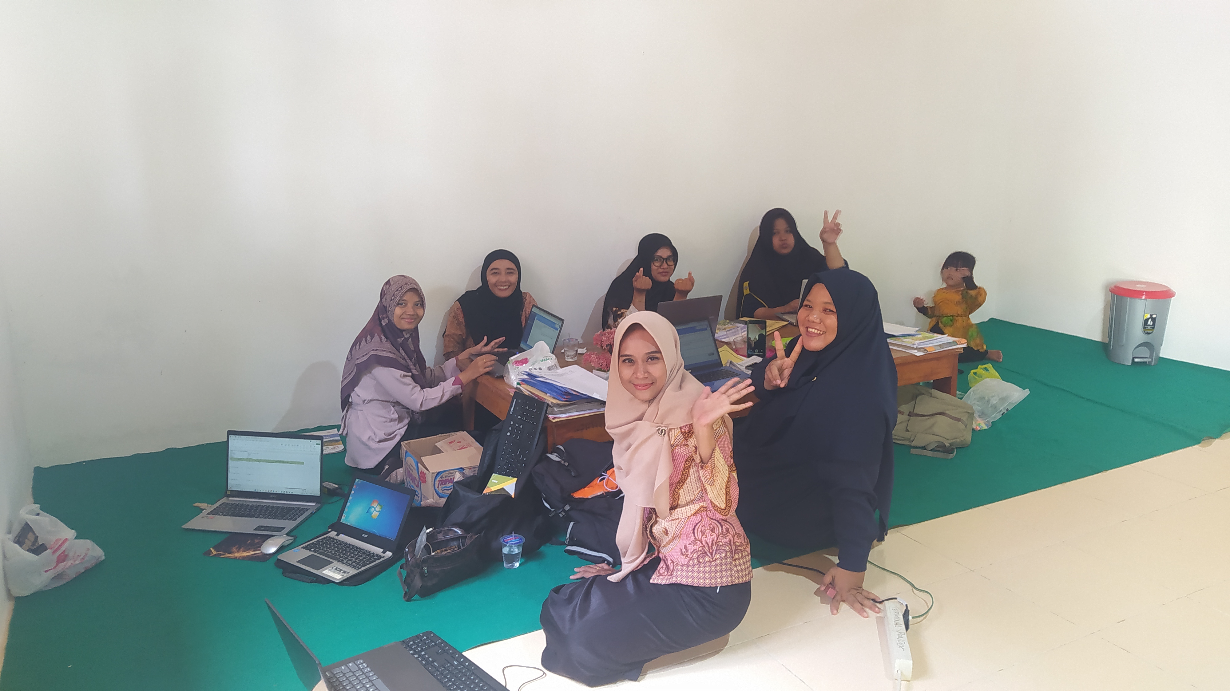 Pengisian Rapor SMP Semester Genap 2025