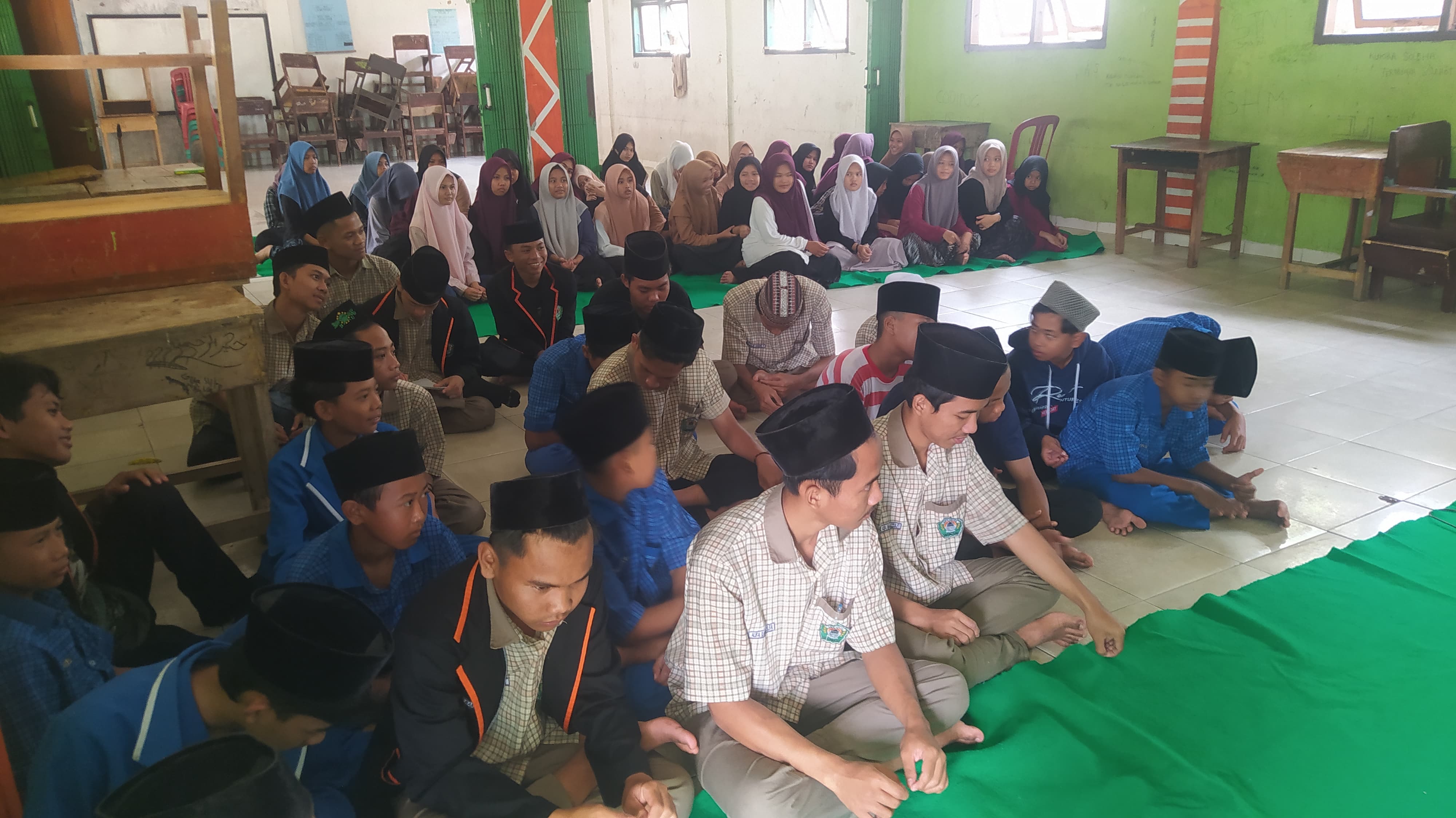 Pesantren Kilat Ramadhan